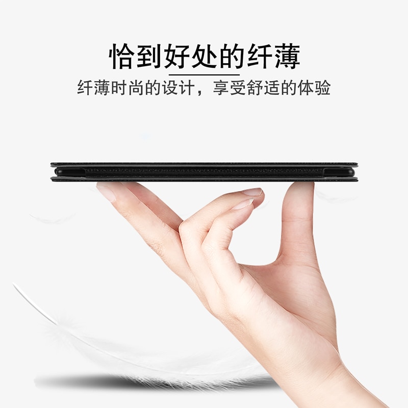 Trường hợp đối với Onyx boox lá 2 7 inch E Book Reader bảo vệ bìa cho boox leaf2 E-book thông minh với thiết kế dây đeo tay vỏ funda