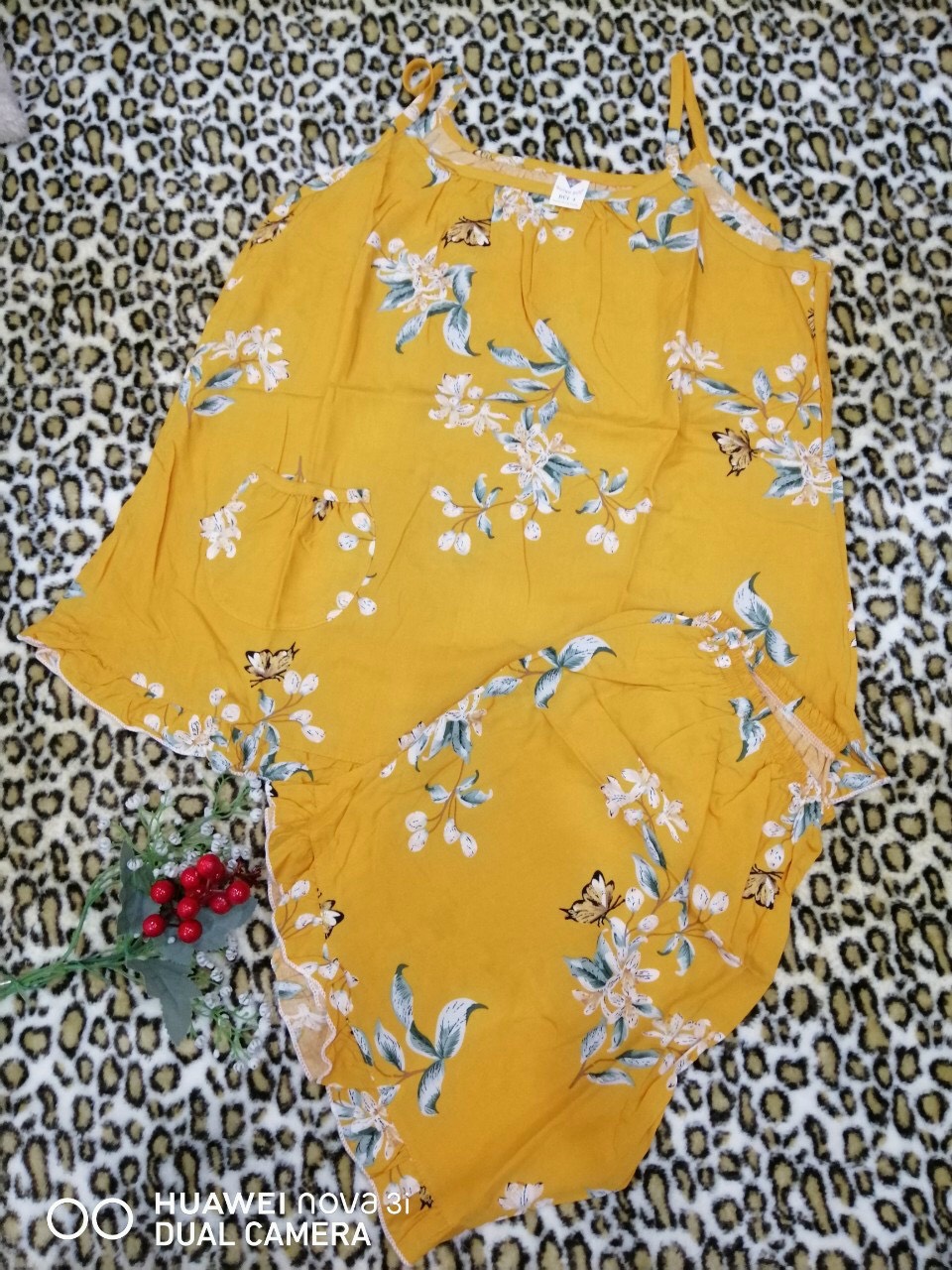 Combo 2 bo tole 2 da hoạt hình (size tu 45-58kg)