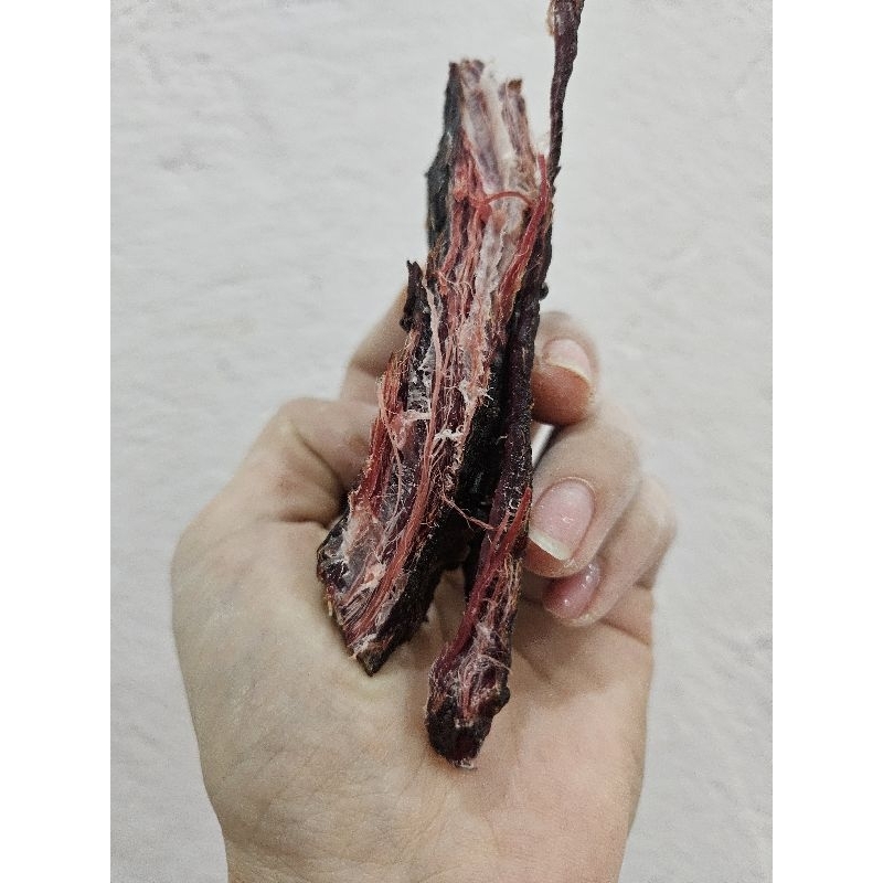 Thịt trâu gác bếp 500g (kèm chẳm chéo)