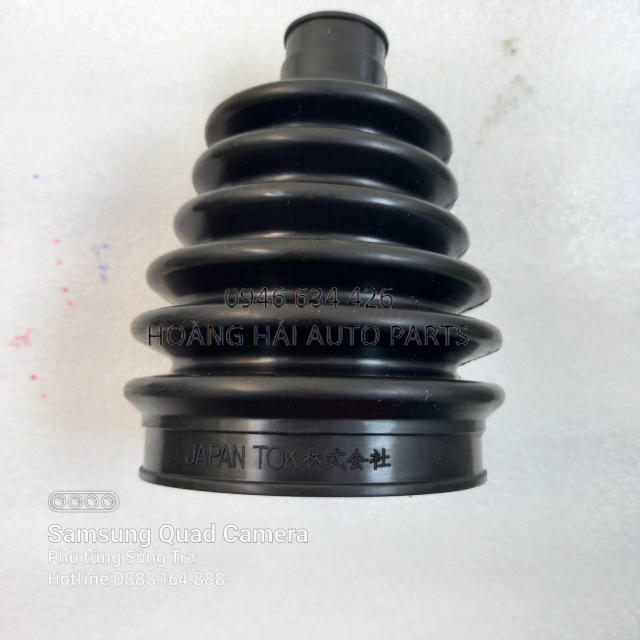 CHỤP BỤI LÁP NGOÀI DAEWOO LANOS