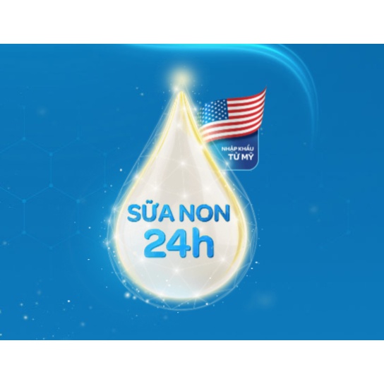 Sữa bột Dielac Alpha Gold 1 - lon 800g (cho trẻ từ 0 - 6 tháng tuổi)