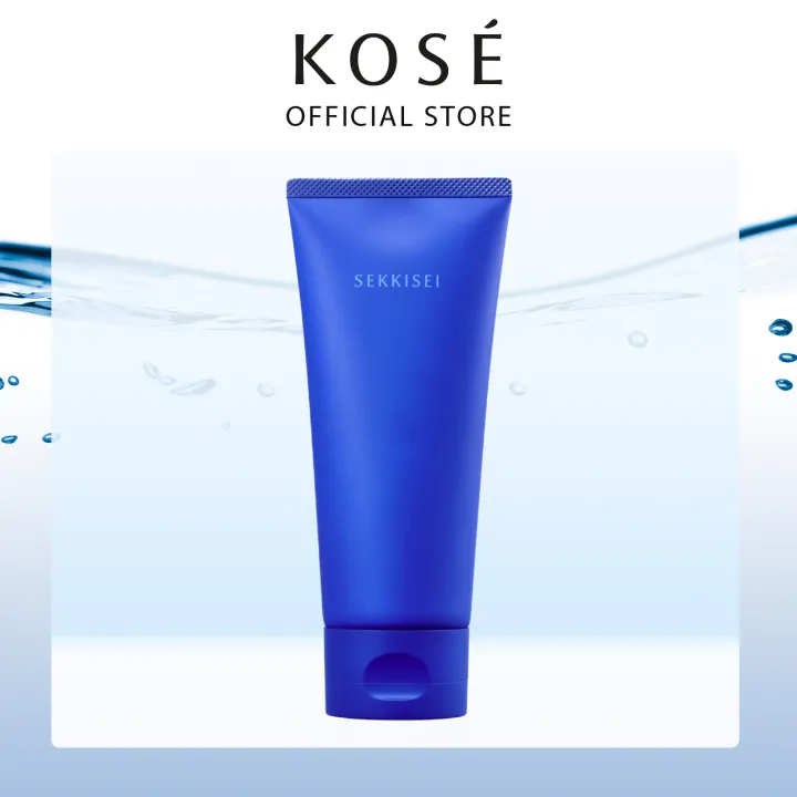 kose facial wash