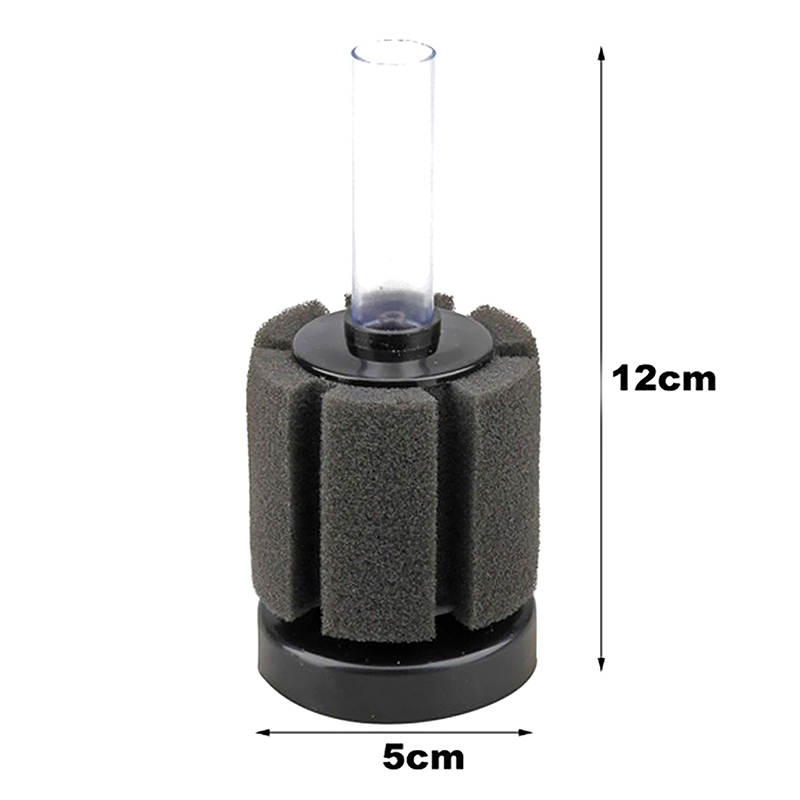 Bio Sponge Fiter Cotton Aquarium Fry Betta  Nano Fish Tank Pond Filter MENGYU. 