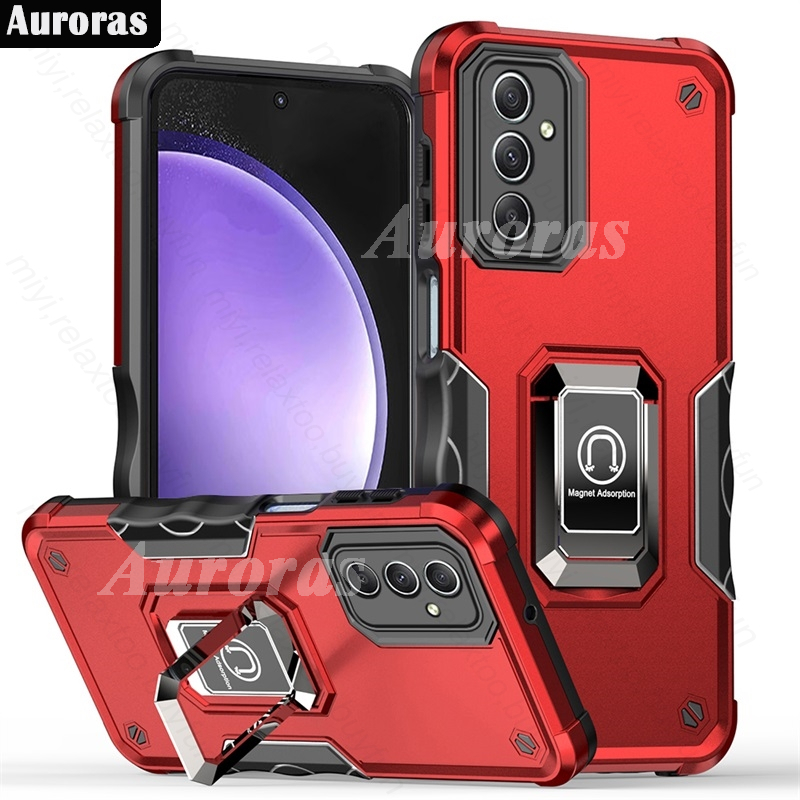 For%20Samsung%20Galaxy%20M35%20Case%20Silicone%20Armor%20Metal%20Ring%20Stand%20Case%20Armor%20Back%20Protective%20Shockproof%20Hard%20Dual%20Layer%20for%20Galaxy%20M35%20Cover%20-%20Image%202