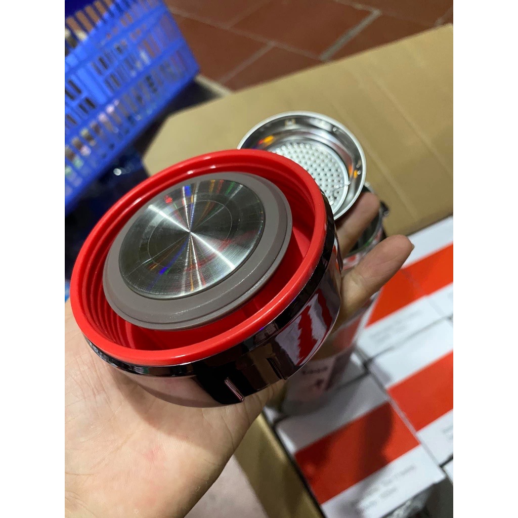 Bình giữ nhiệt nắp kim cương 1500ml