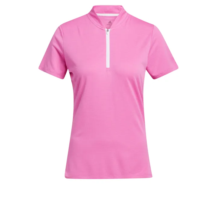 Pink golf shirt womens Clearance