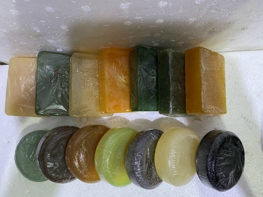 Xà phòng handmade