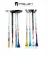 RACKET GINOO 10 FELET  Badminton Racket Tension 24-31LBS[ FREE GRIP + STRING RANDOM ]. 