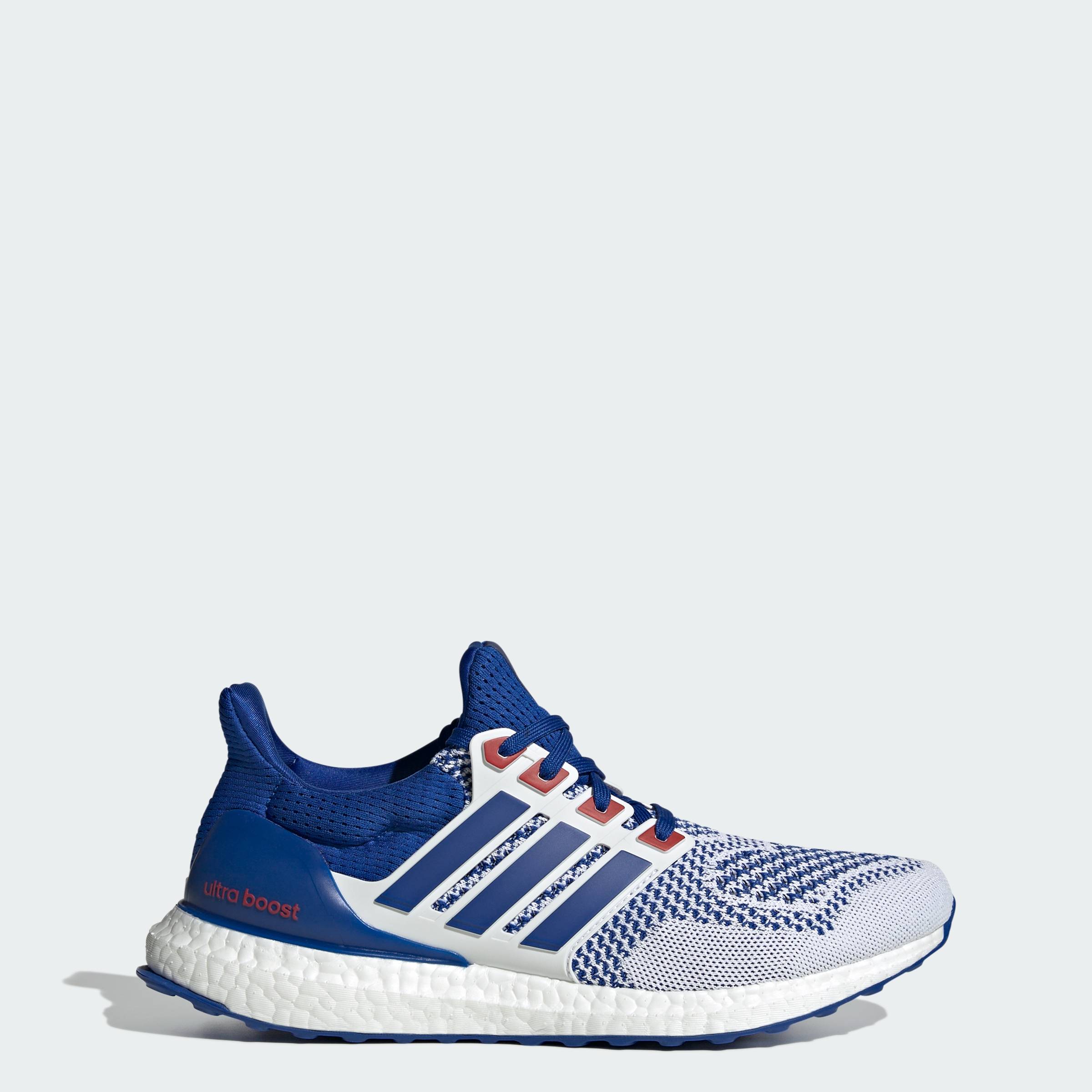 Red White Blue And White Ultra Boost Adidas Lifestyle Ultraboost