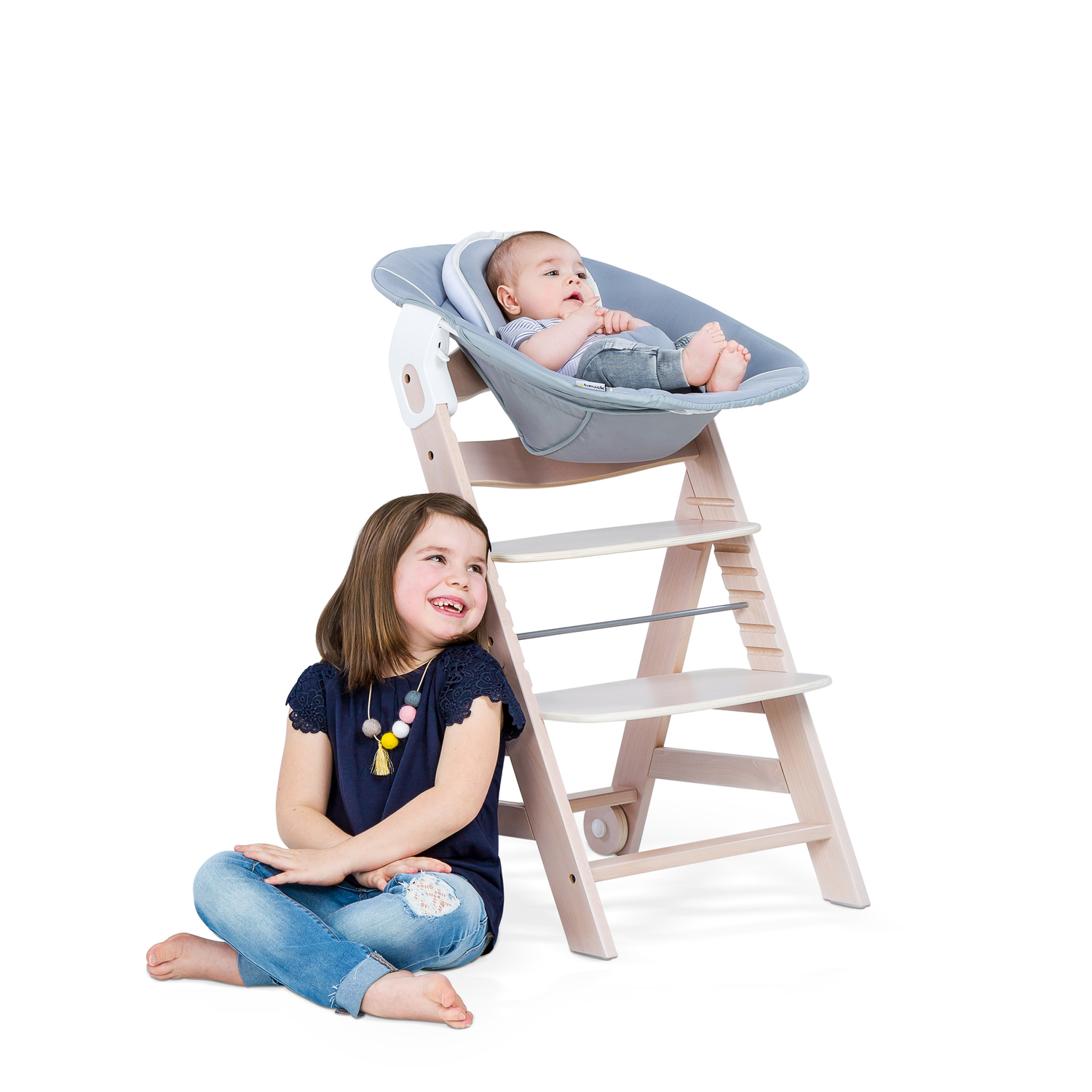 hauck alpha plus high chair
