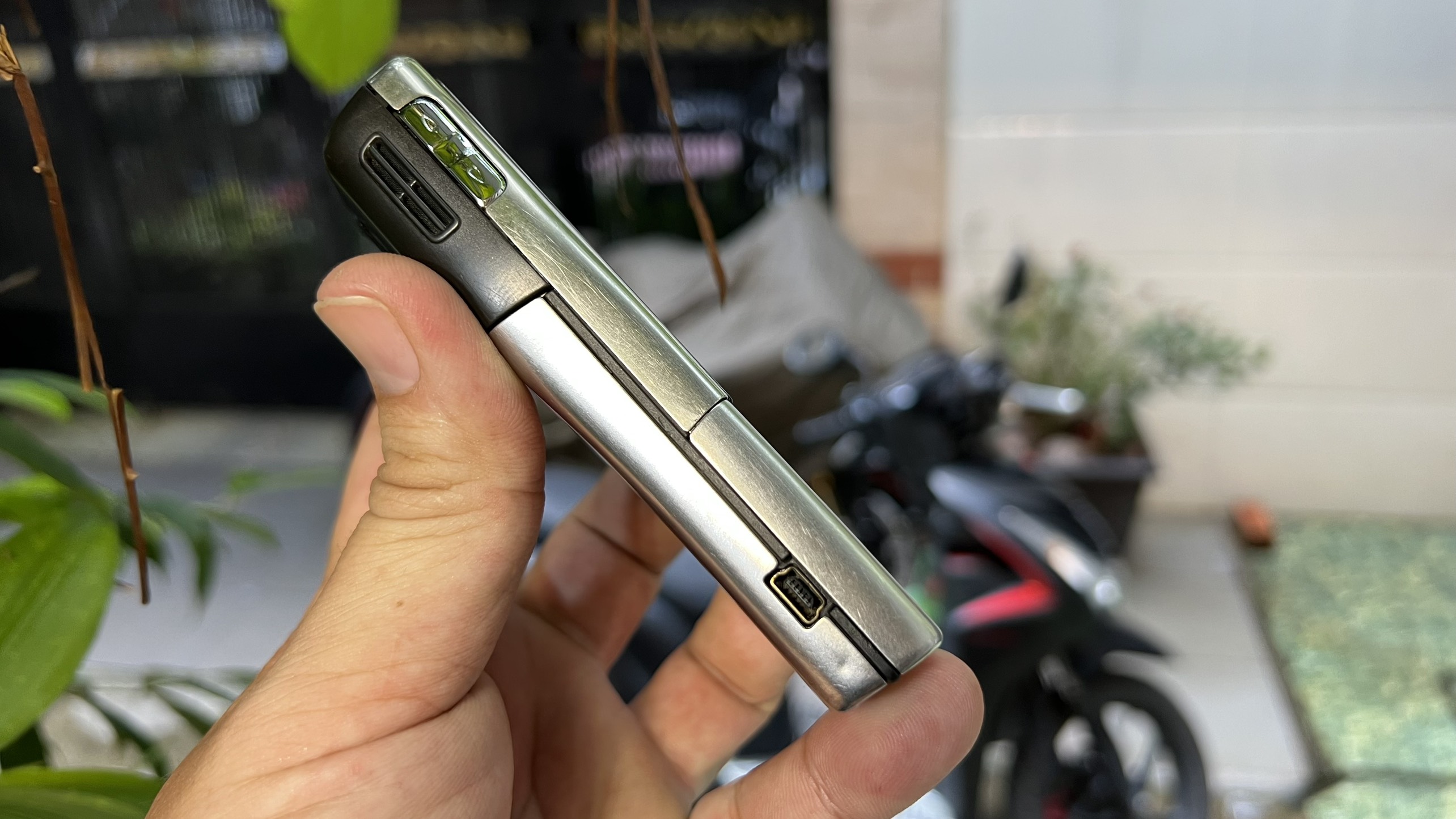 LK Điện thoại nokia n91 chính hãng (9139)