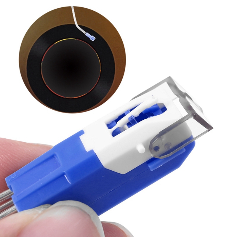 1Pcs Turntable Needle for Record Player Pickup Needles Turntable Stylus for Vinyl Disc Record Player