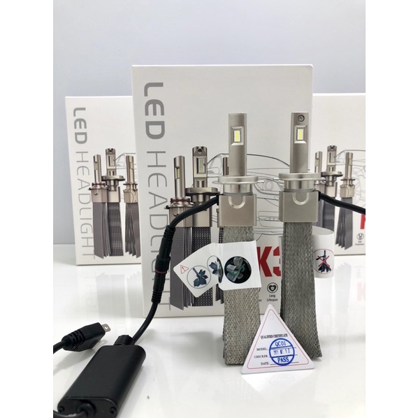 ĐÈN PHA LED K3 SIÊU SÁNG, PHA COS CHUẨN