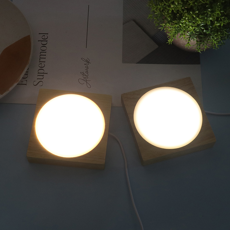 1Pc%2010*10cm%20Wood%20Light%20Base%20Wooden%20Led%20Light%20Rotating%20Display%20Stand%20Lamp%20Holder%20Lamp%20Base%20Art%20OrnamentMAILANG%20-%20Image%203