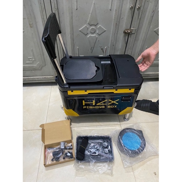 Thùng câu đài hzx 36l giá rẻ