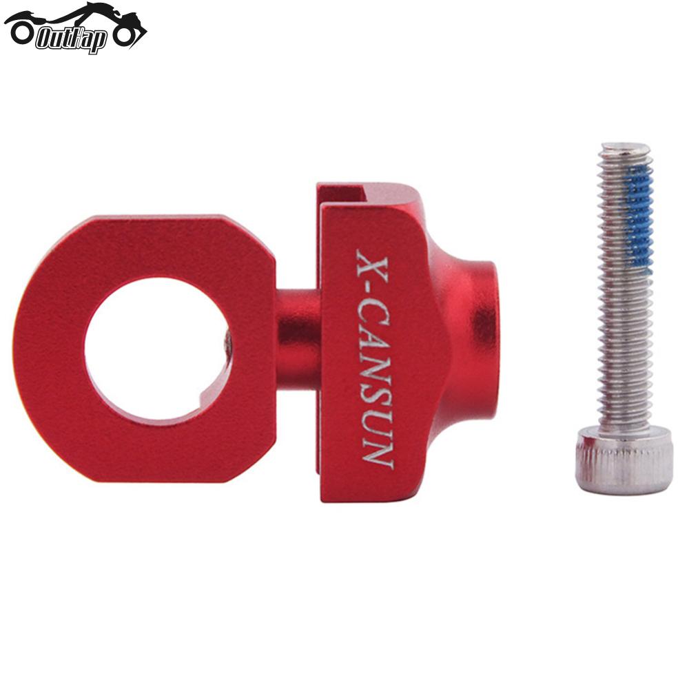 Bicycle Chain Tensioner Aluminum Alloy Bicycle Chain Adapter Cycling