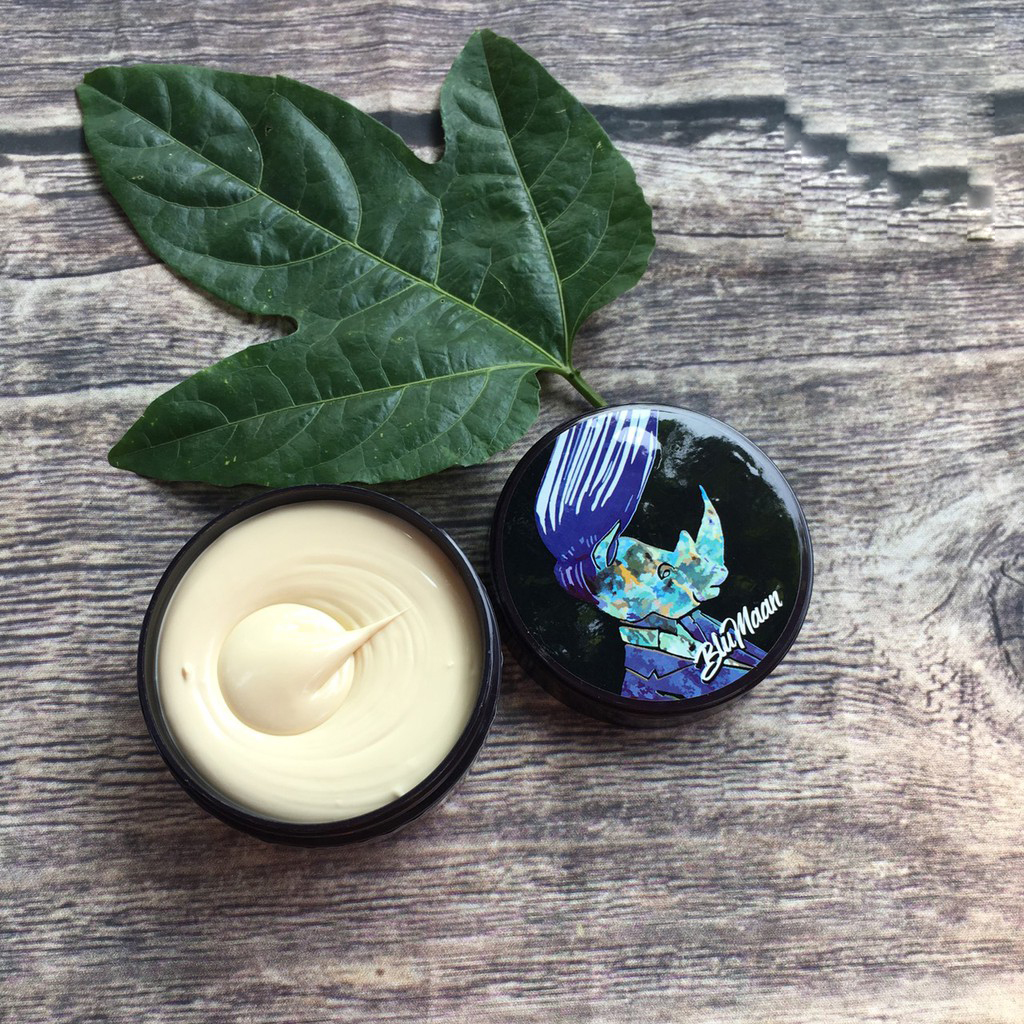 Sáp Vuốt Tóc Nam BLUMAAN Styling Meraki - 70 Gram (Bản Tê Giác Xanh)