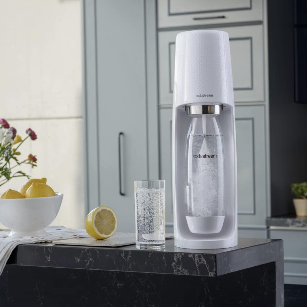 sodastream spirit promo
