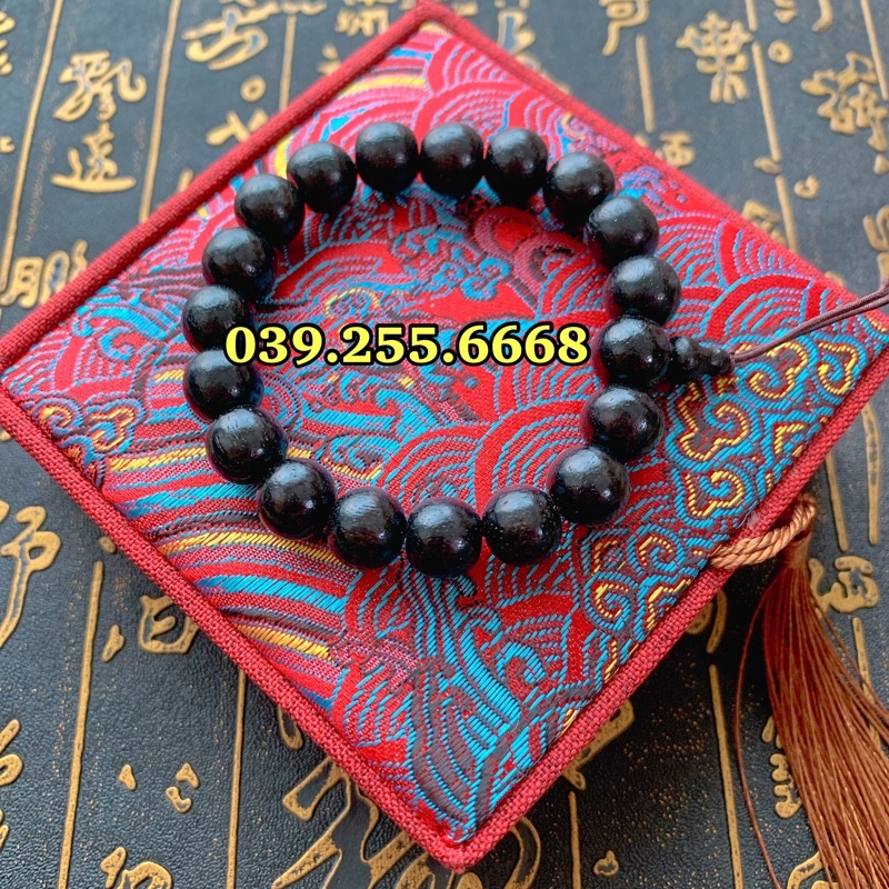 Vòng Tay Hạt Gỗ Giá Rẻ