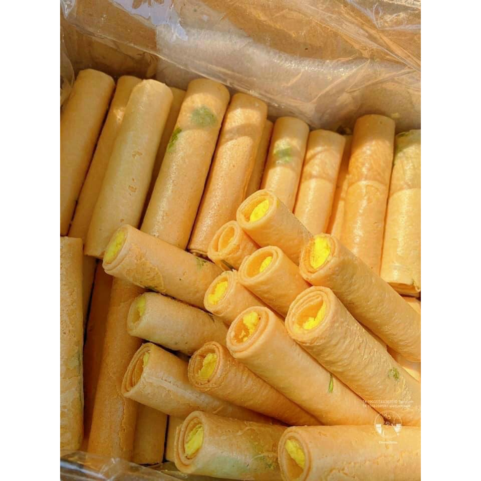 Durian cake 100 try-delicious snacks