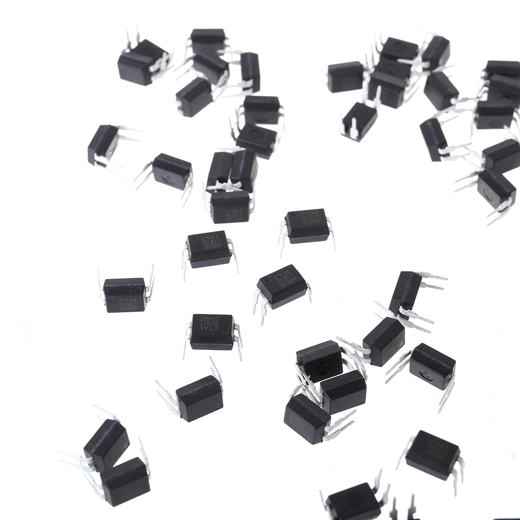 50 cái pc817 pc817c pc817/C pc817 ltv817 k1010b optocoupler cho SHARP