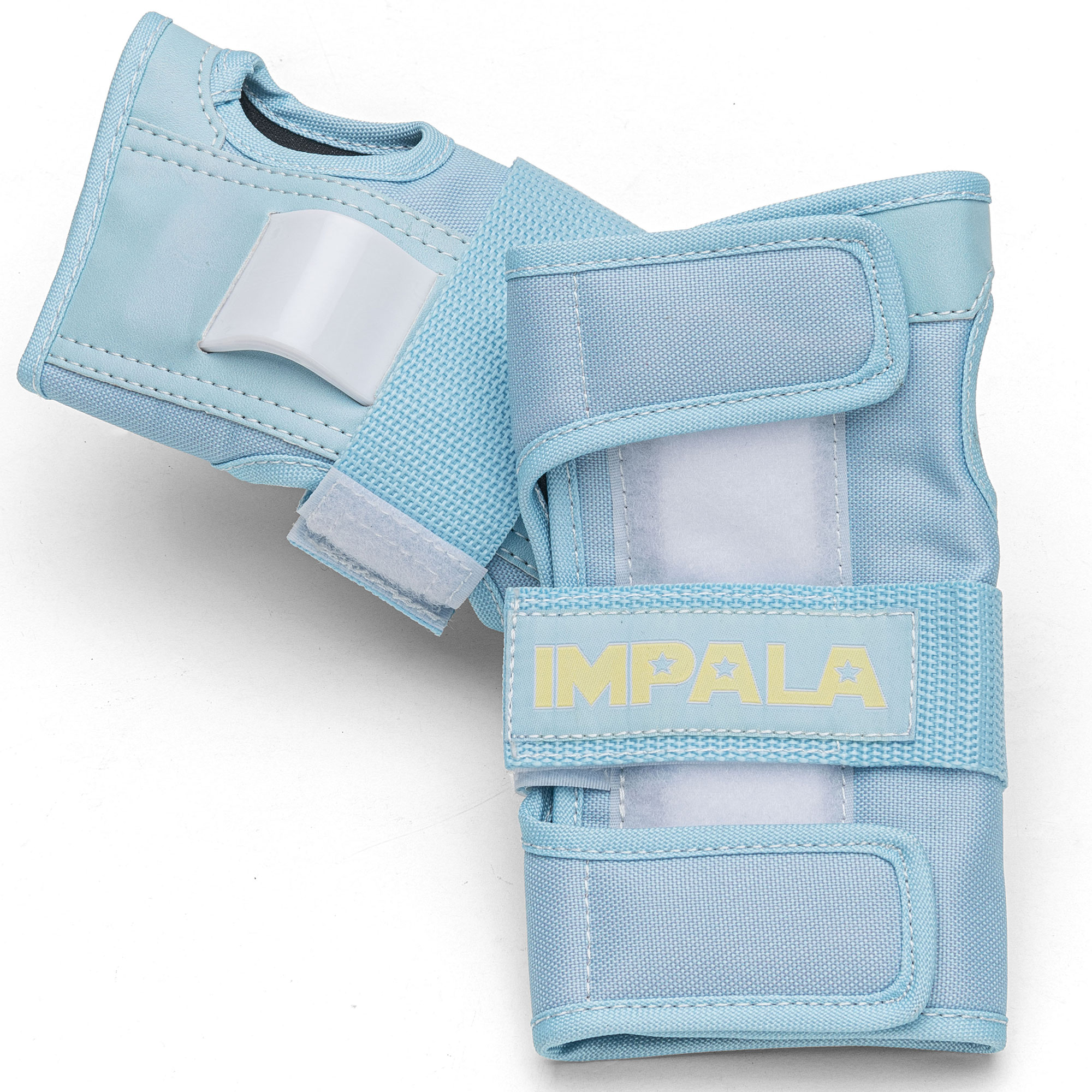 Impala Adult Protective Set - Sky Blue/Yellow อิมพาล่า ชุดอุปกรณ์ ...