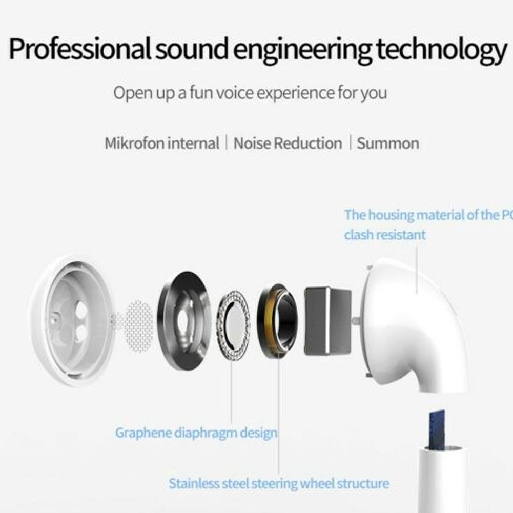 Tai nghe bluetooth nhét tai không dây TWS inpods i12 kèm vỏ bảo vệ Áp dụng cho ios và