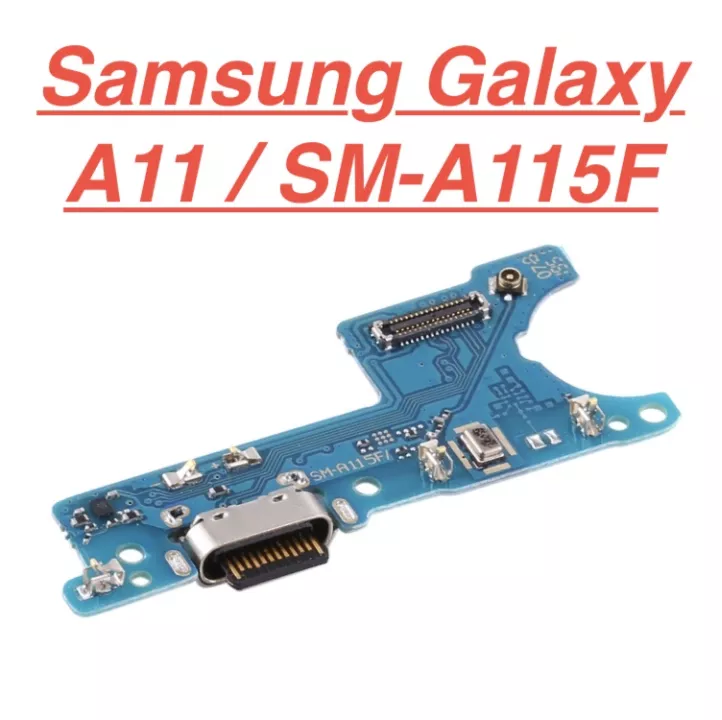 Cụm Chân Sạc Samsung A11 bảo hành đổi mới