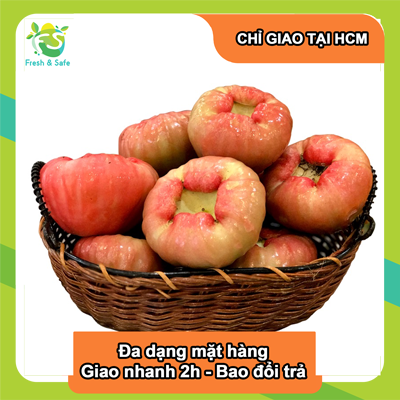 [Chỉ Giao HCM] Mận Đá - 1kg