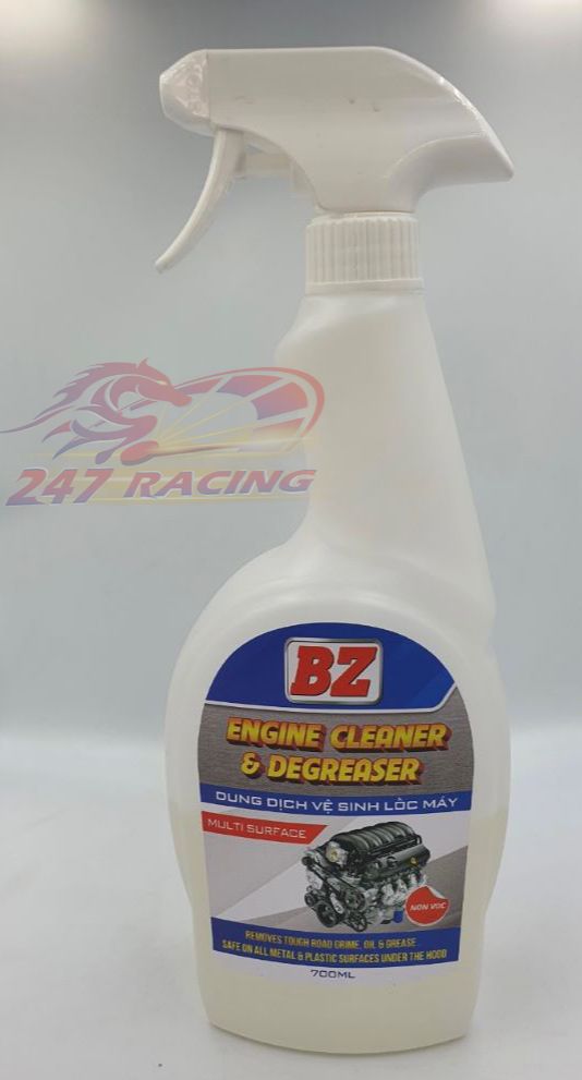 Bz engine cleaner & degreaser dung dịch vệ sinh lốc máy bz