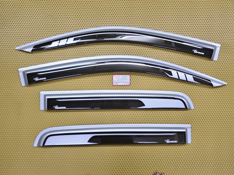 Vè che mưa d-max đen bạc thái 2014 - 2020