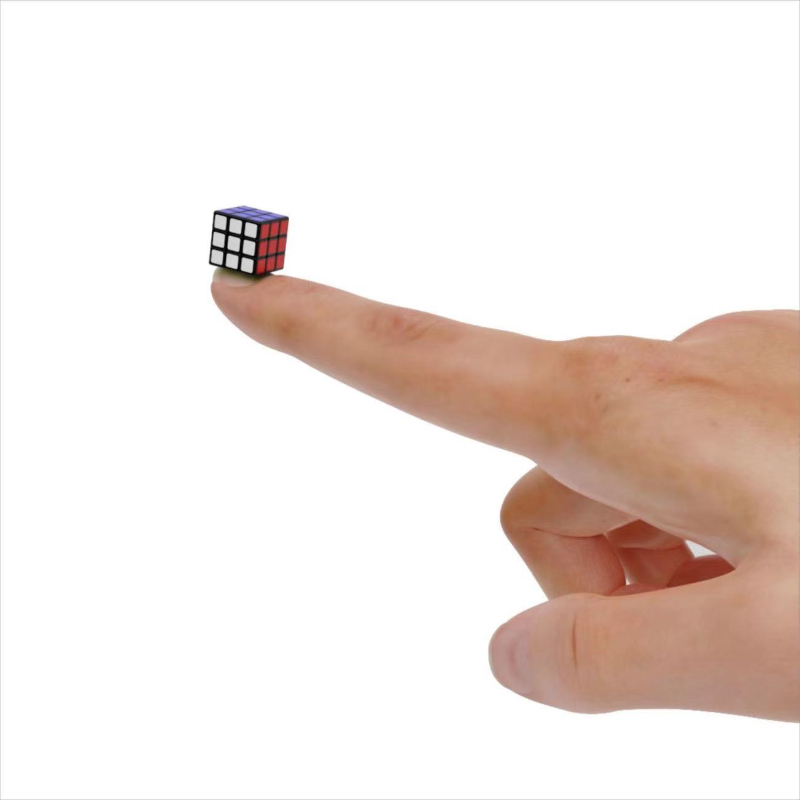 Puzzle Toys Intelligence Rubik's Cube Folding Rubik's Cube Gift