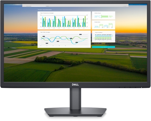Màn hình LCD Dell E2222H - Hàng chính hãng - Bảo hành 36 tháng