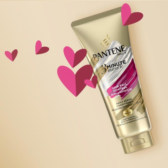 Dầu xả mượt tóc PANTENE 3 phút diệu kì Conditioner (150ml)