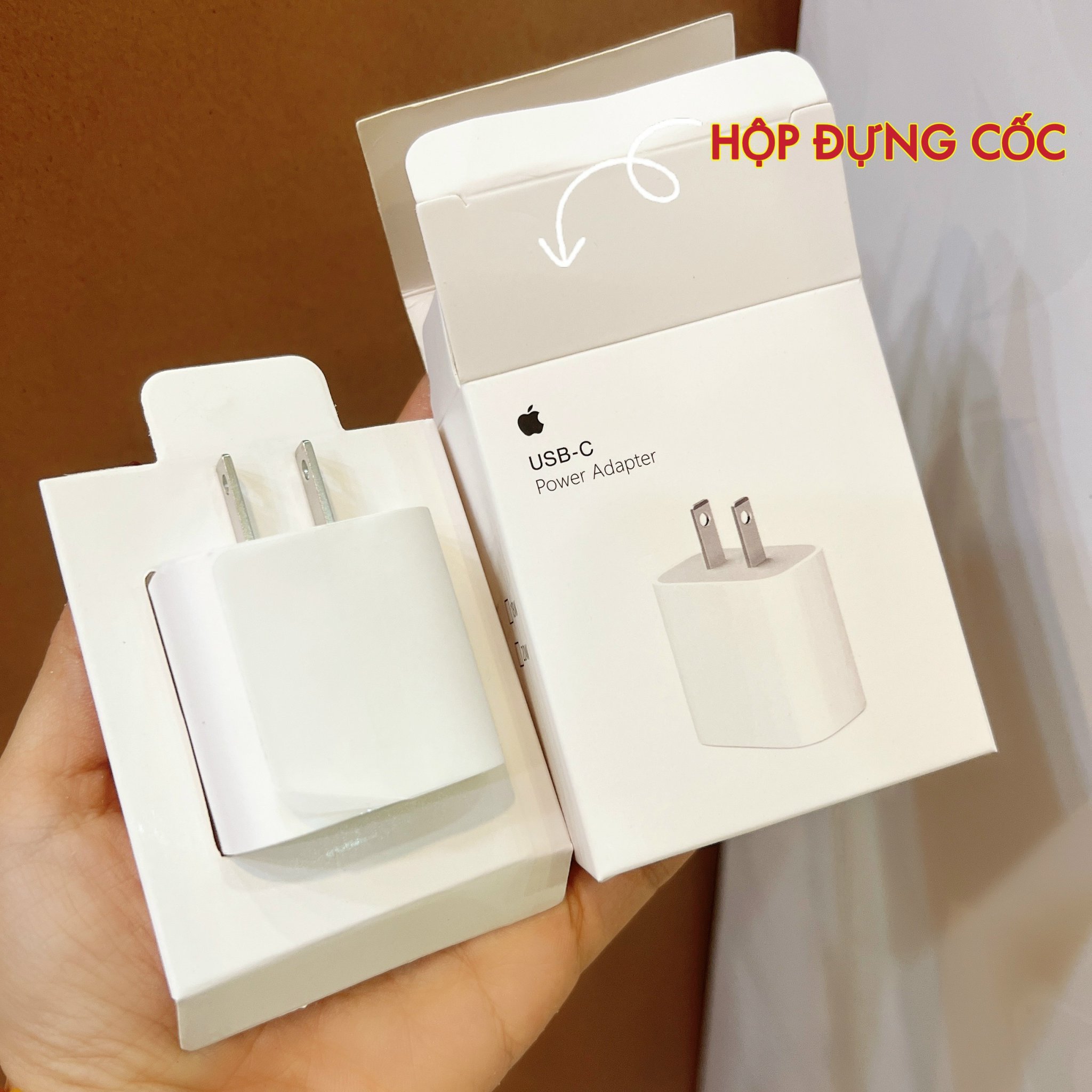 CÁP CỐC SẠC 20W  SẠC NHANH MK1