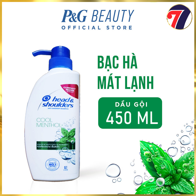 Dầu gội head&shoulders thái lan (370ml)