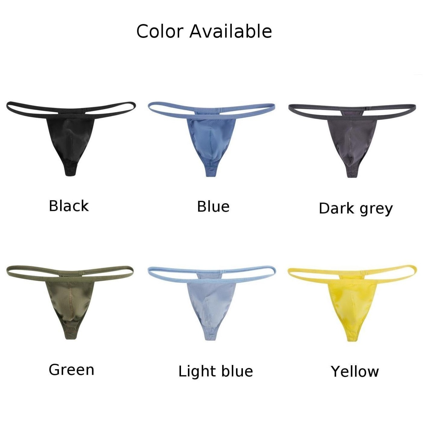 【MOMLOVE】 Simple Men's Modal Breathable And Comfortable Elastic Underwear