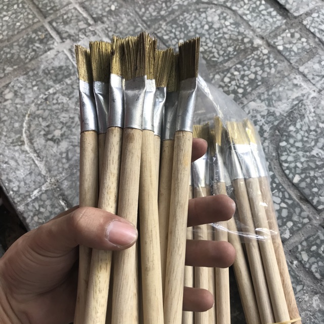 [HCM]Cọ thau 2cm vệ sinh máy móc