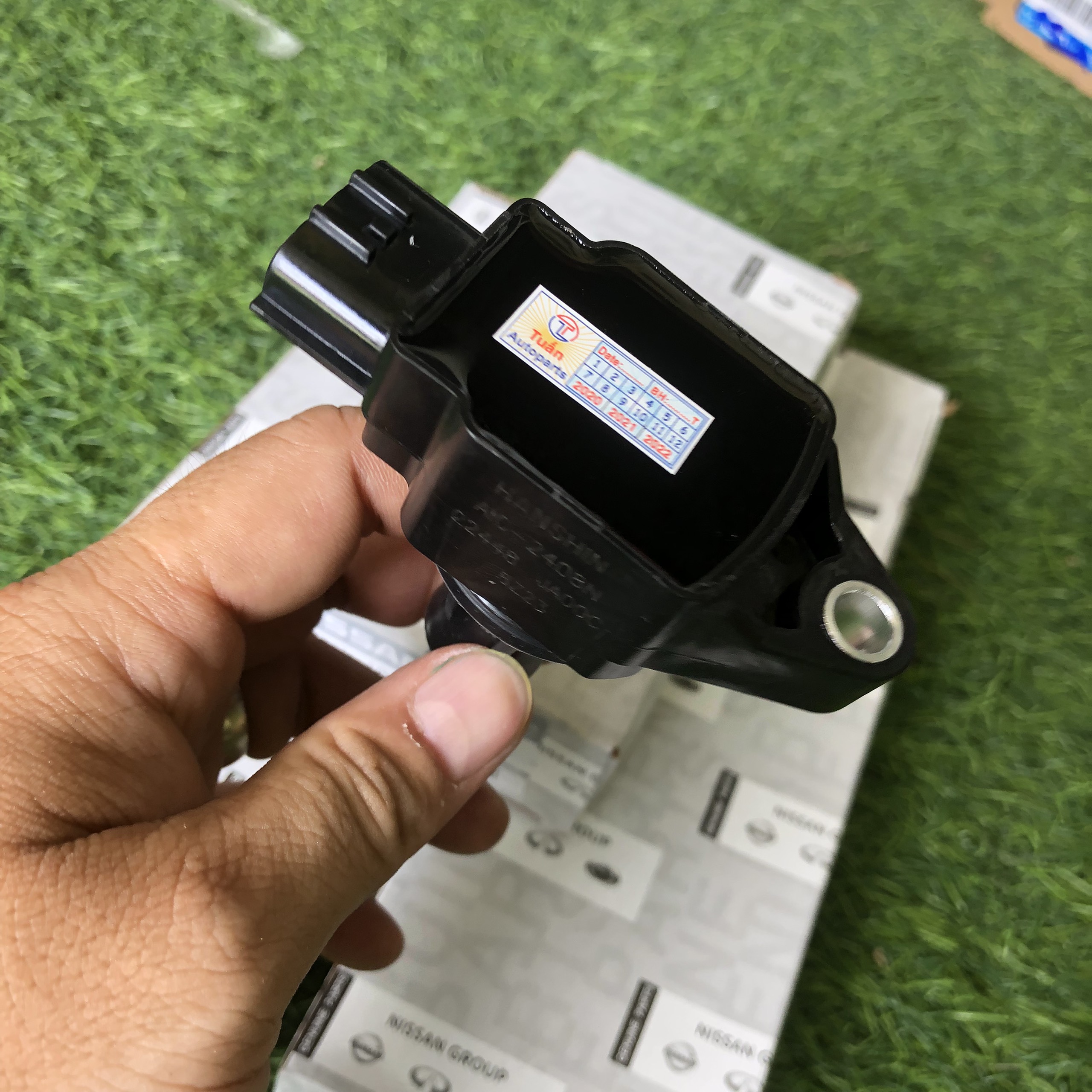 MOBIN ĐÁNH LỬA NISSAN SUNNY 2012-2017/ TEANA