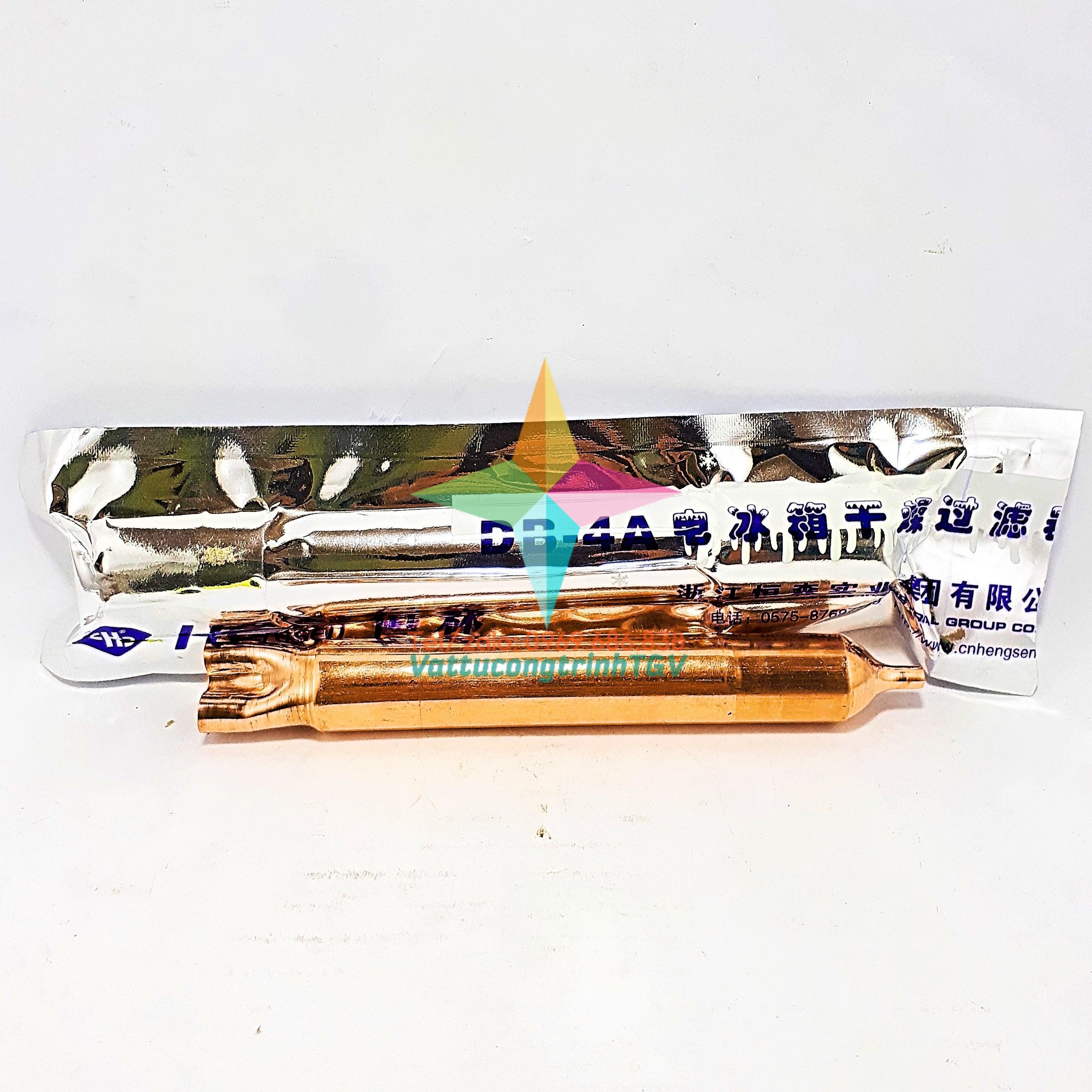 Phin tủ lạnh HENGSEN cỡ D16mm