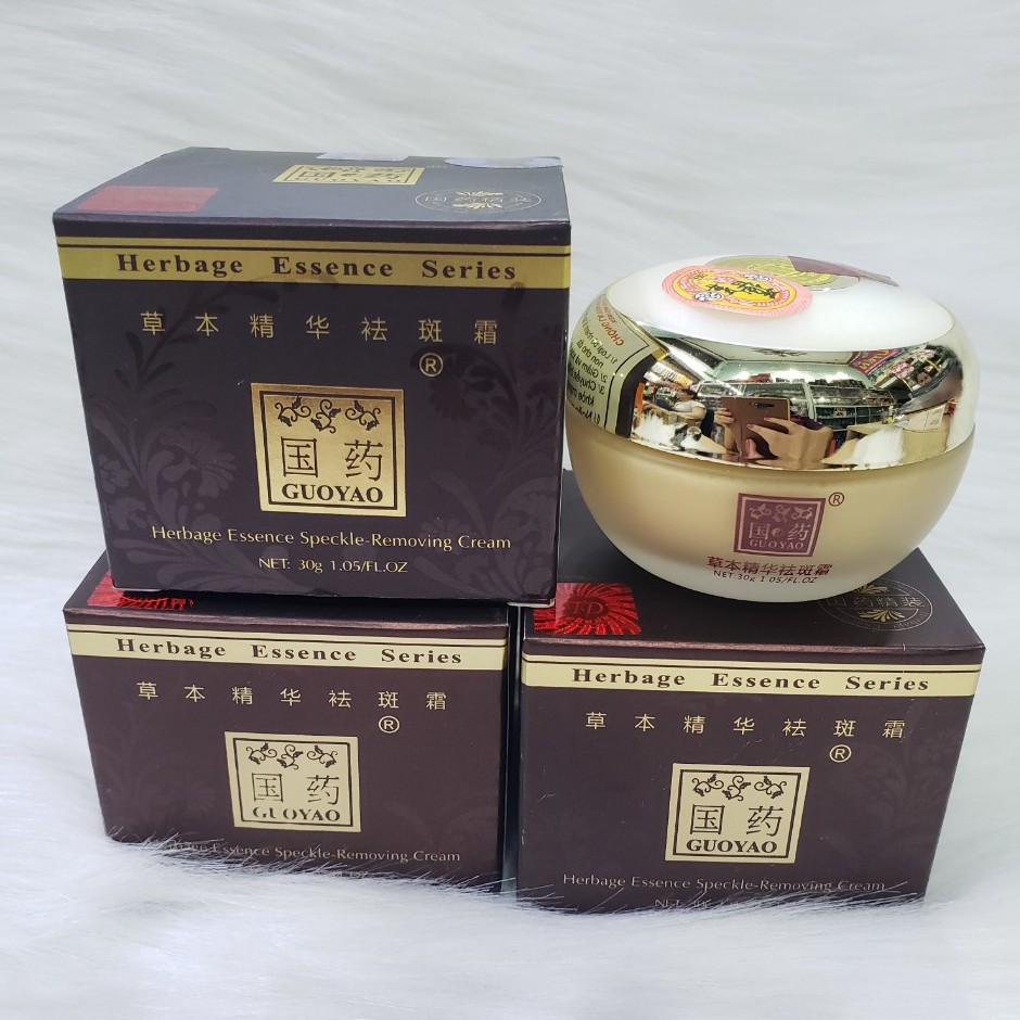 Kem sâm cao cấp Guoyao nhật bản