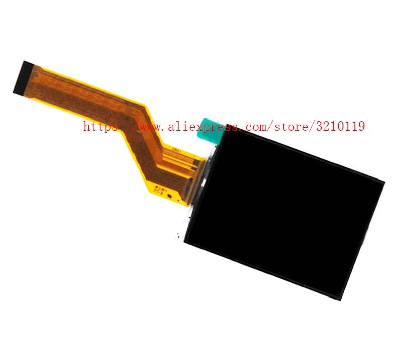 Free shipping new lcd display screen for panasonic dmc-fx60 dmc-fx65 dmc-fx66 dmc-fx68 digital camera without backlight