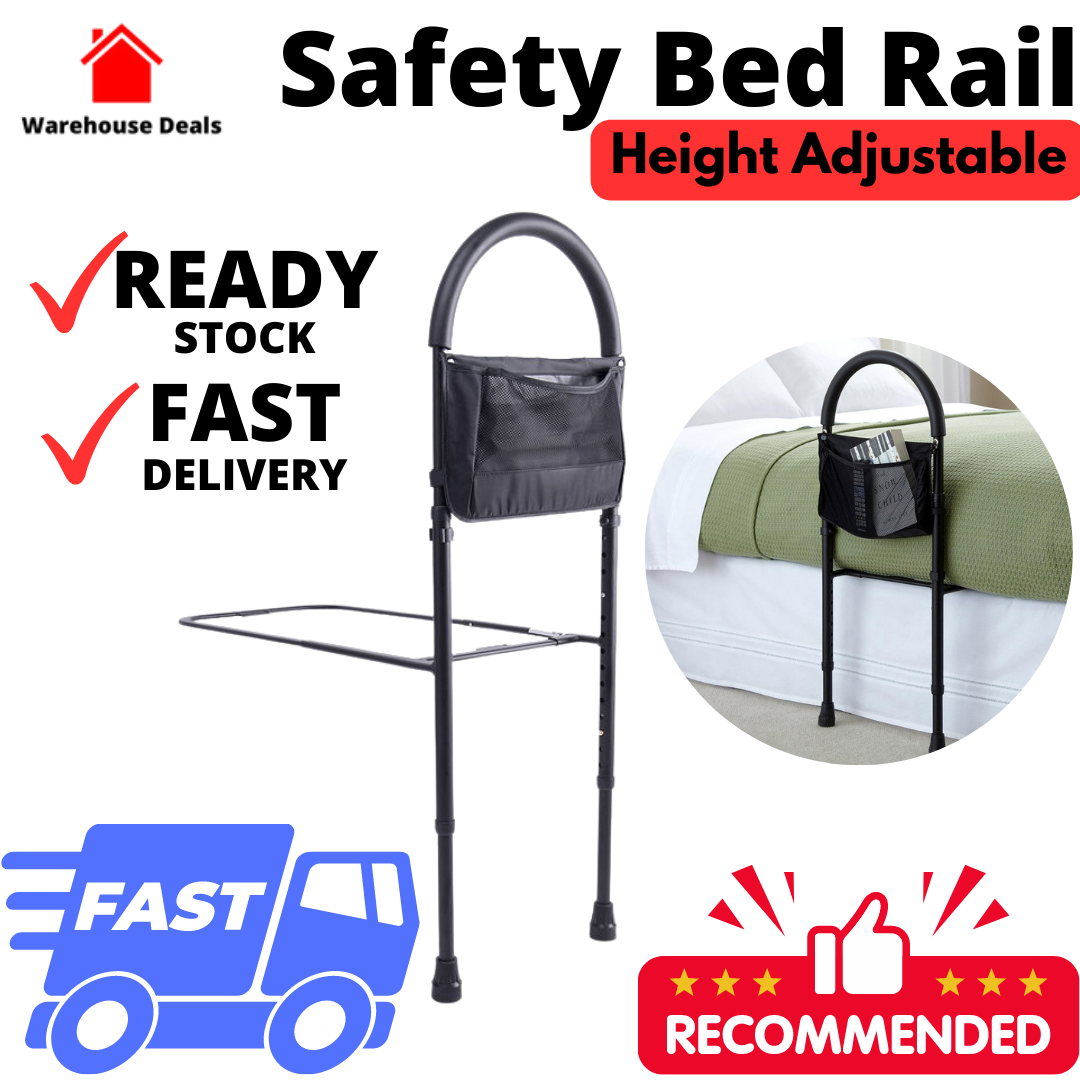 Elderly Safety Bed Rail Guard Bedrails Bed Railing For Elderly Height