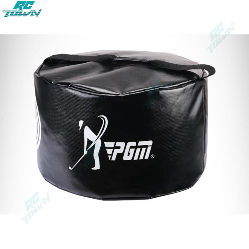 100%authentic!!2024New,Power Impact Swing Waterproof Golf Practice Hit Training Strike Golf Bag Pack