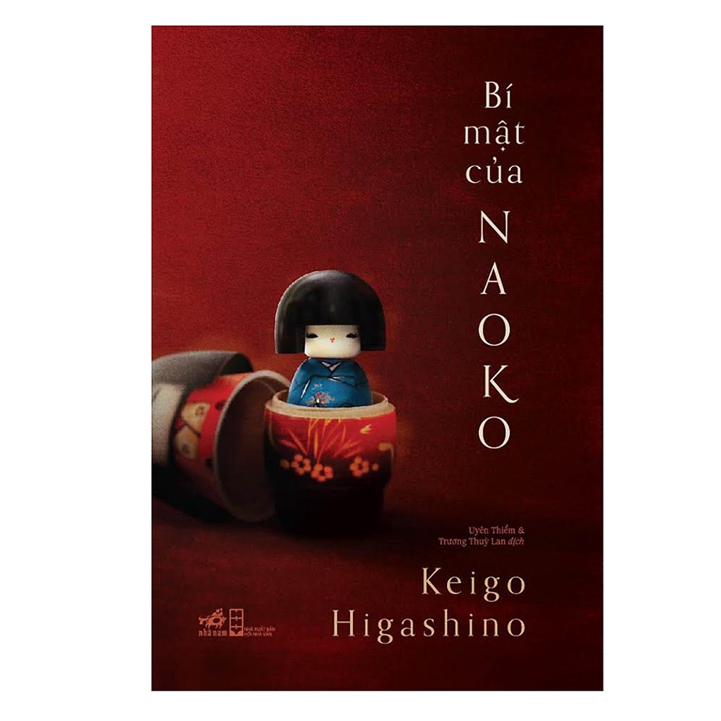 Sách - Bí Mật Của Naoko (Tái bản )