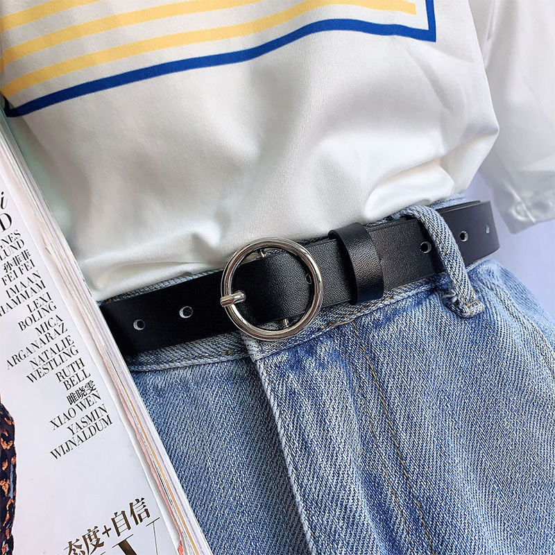NICK belt women's belt women's jeans belt