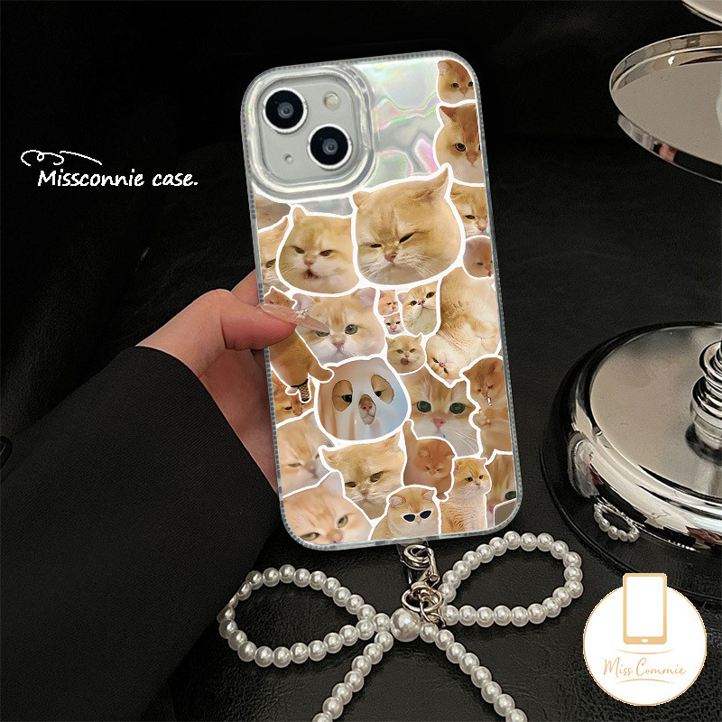 Luxury%20Ripple%20Luster%20Creative%20Pearl%20Bracelet%20Case%20Compatible%20for%20IPhone%2014%207Plus%2015%2011%2013%2012%20Pro%20Max%2015%208%207%2014%20Plus%20X%20XR%20XS%20Max%20SE%202020%20Cute%20Yellow%20Lazy%20Kitten%20Cartoon%20-%20Image%202