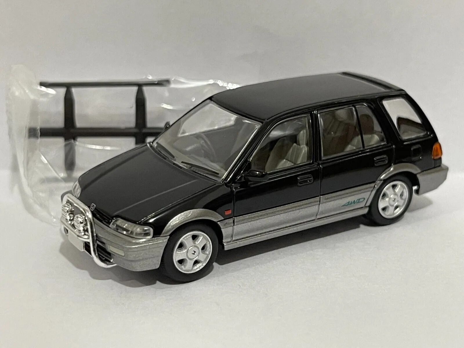 Tomica Limited Tomytec LV-N293a Civic Shuttle Beagle Diecast Model Car Collection Limited Edition Hoy Toys