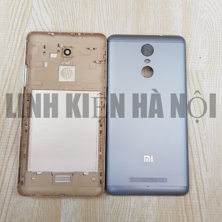 Vỏ lưng Xiaomi Redmi Note 3