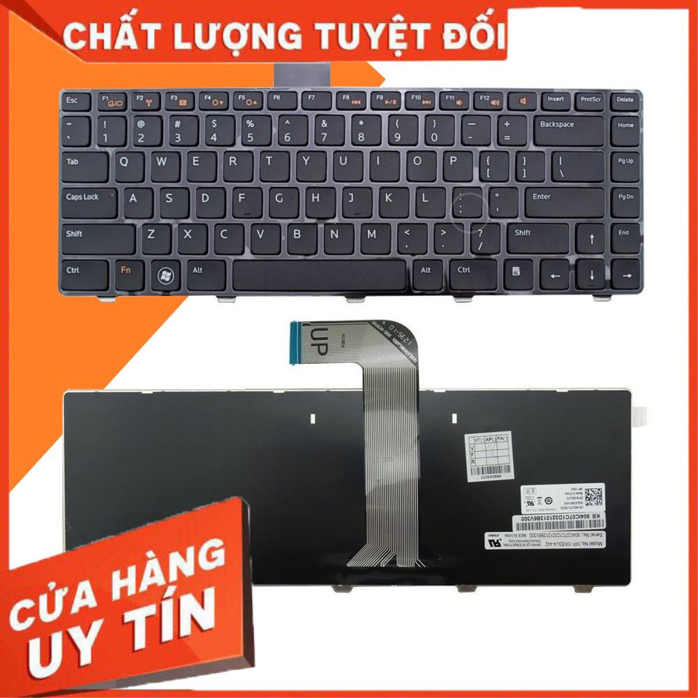 Hcm- bàn phím laptop dell inspiron 4110 2420 3420 n4050 m4040 n4110 n4120 n5040 n5050 vostro 1440